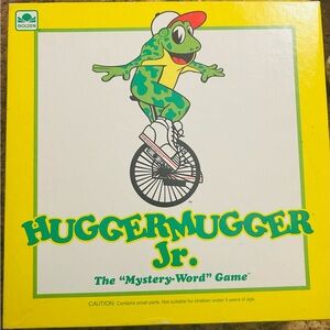Hugger mugger jr Game